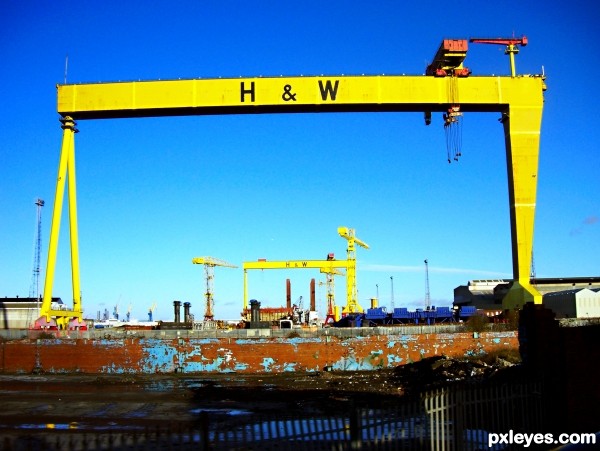 Samson and Goliath